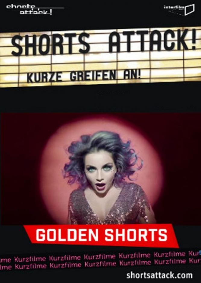 Shorts Attack - Golden Shorts 2017