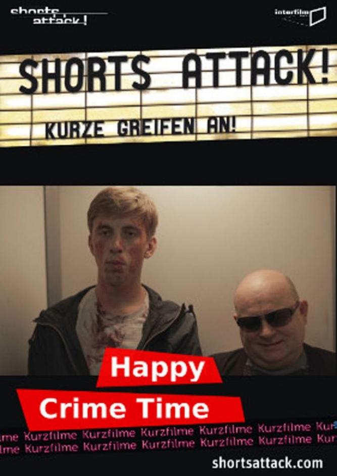 Shorts Attack - Happy Crime Time