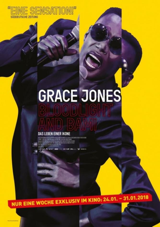 Grace Jones: Bloodlight and Bami - Das Leben einer Ikone