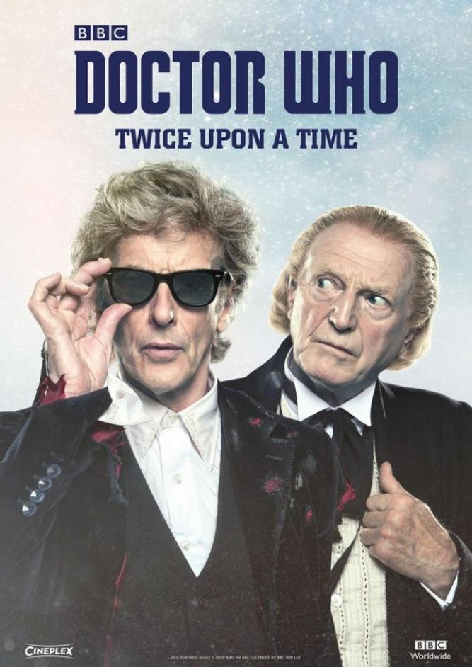 Doctor Who: Weihnachtsspecial 2017 - Twice Upon A Time