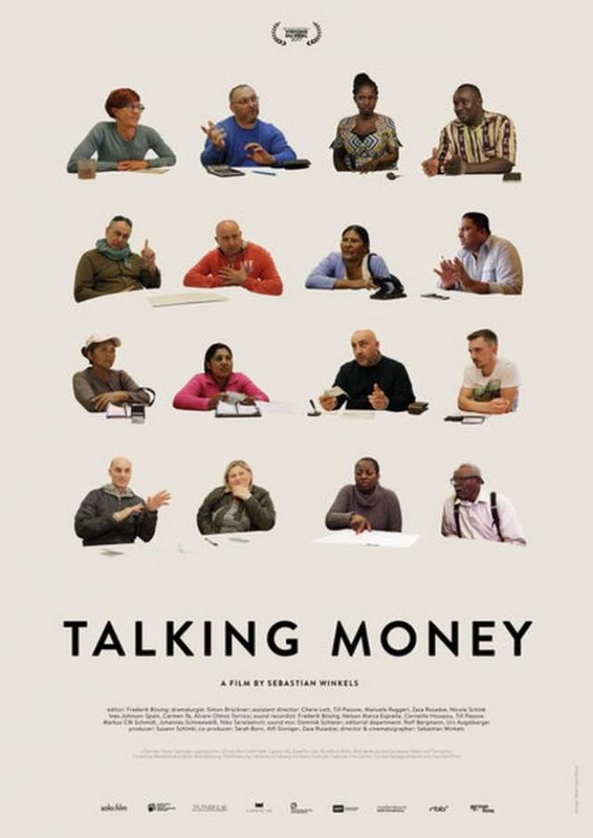 Talking Money - Rendezvous bei der Bank
