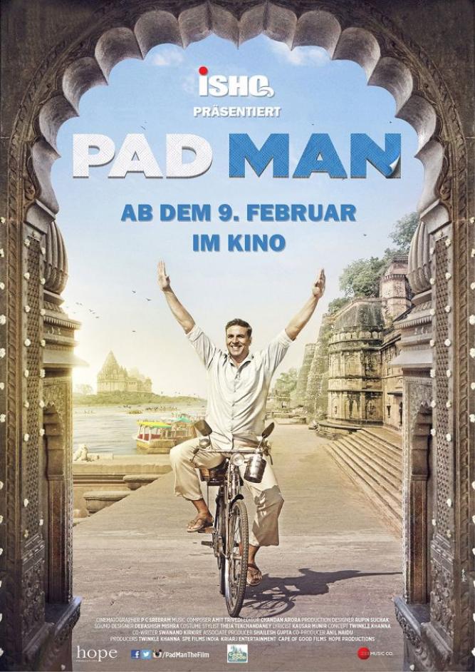 Pad Man