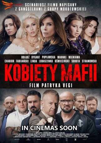 Kobiety Mafii - Mafia Women