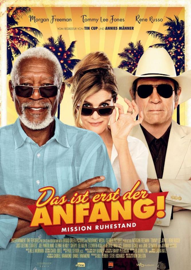 Das ist erst der Anfang