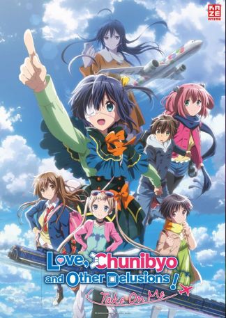 Anime Night 2019: Love, Chunibyo & Other Delusions! Take On Me