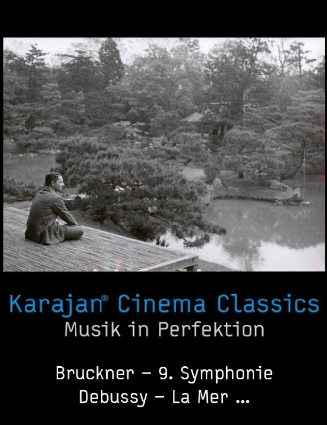 Karajan® Cinema Classics: Programm 4