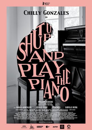 Shut up and play the Piano