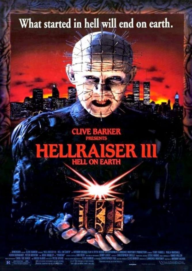 Hellraiser III: Hell on Earth