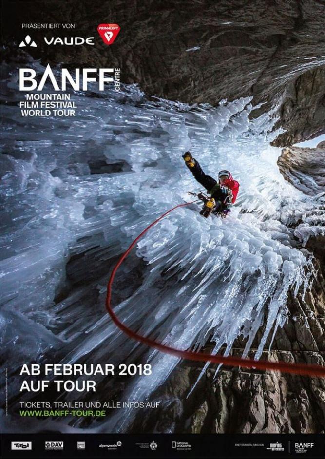 Banff Mountain Film Festival 2018