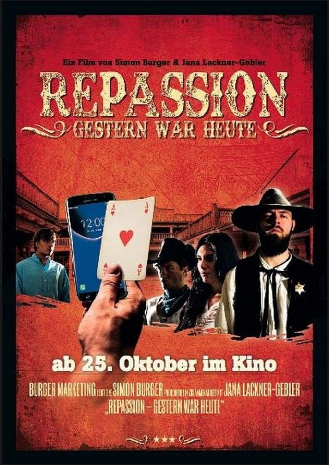 Repassion - Gestern war Heute
