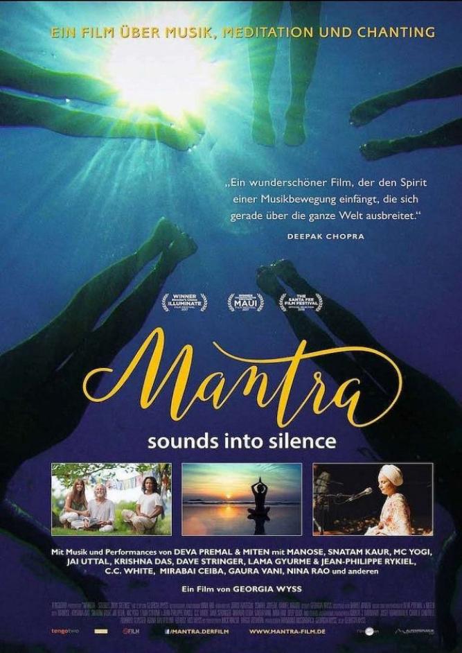Mantra - Sounds into Silence