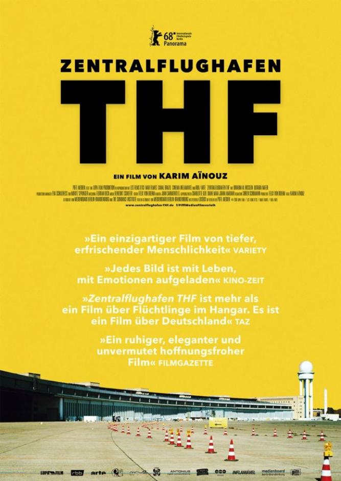 Zentralflughafen THF