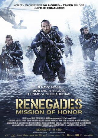 Renegades - Mission of Honor