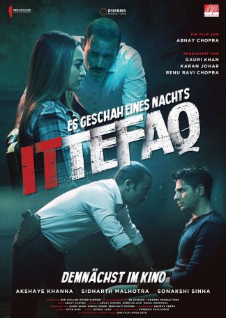Ittefaq - Es geschah eines Nachts