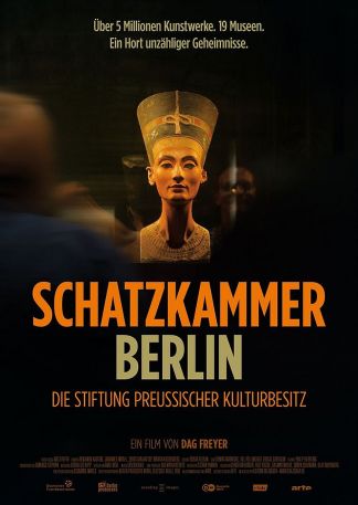 Schatzkammer Berlin - Die Stiftung Preussischer Kulturbesitz