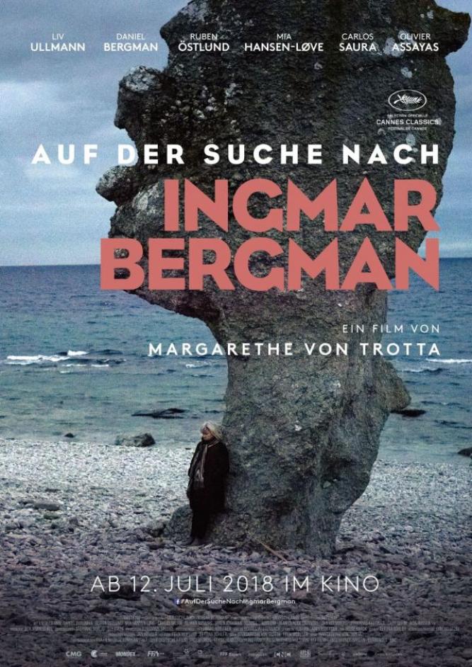 Auf der Suche nach Ingmar Bergman