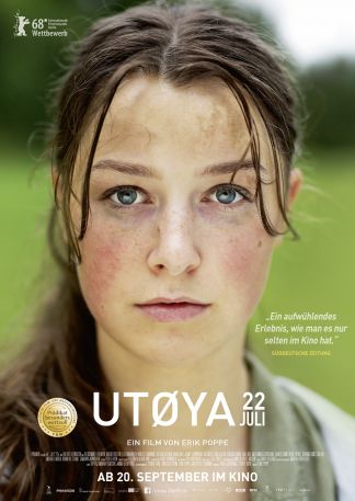 Utoya 22. Juli