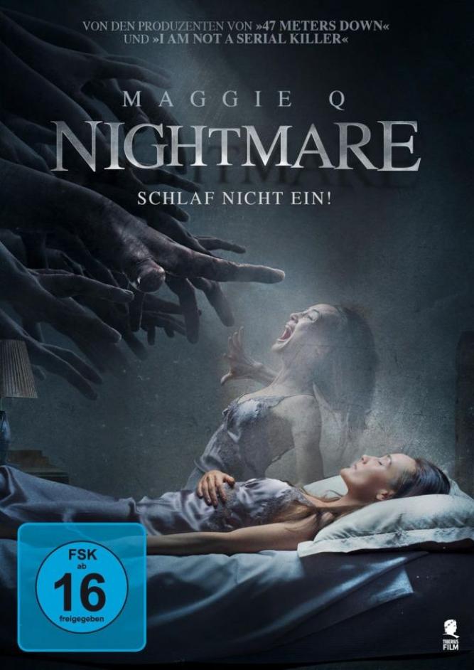 Nightmare - Schlaf nicht ein!
