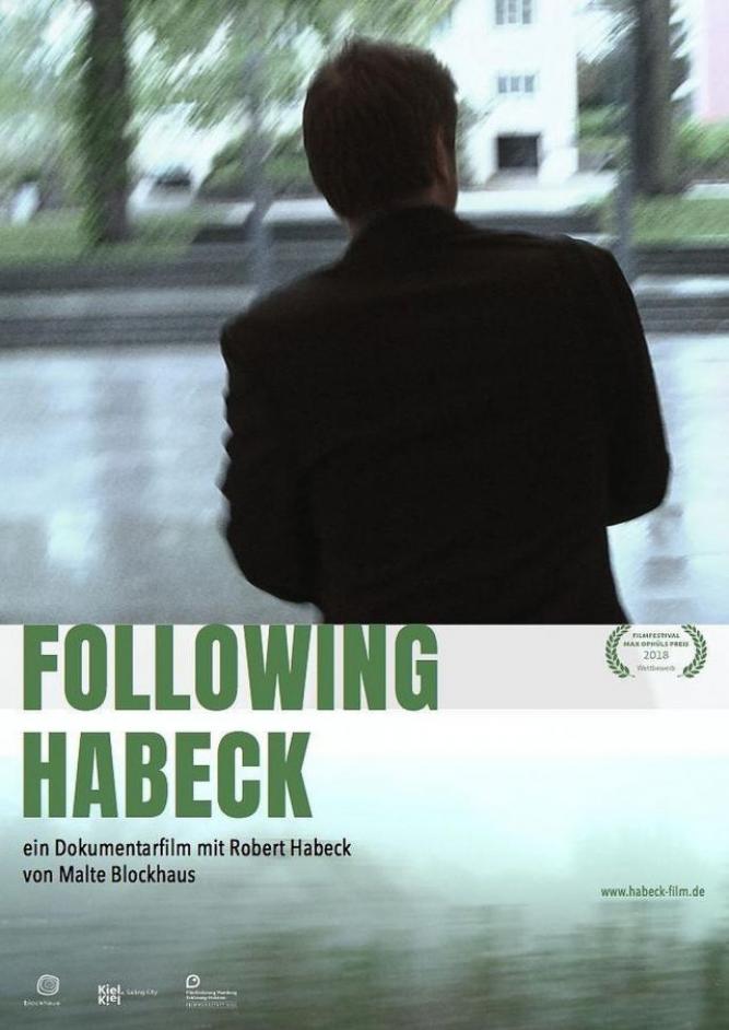 Following Habeck