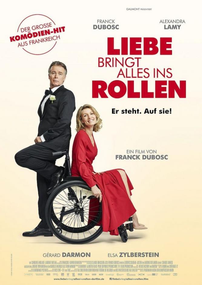 Liebe bringt alles ins Rollen