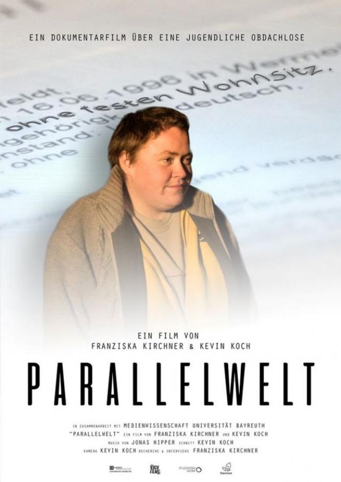 Parallelwelt - Ein Dokumentarfilm über eine junge Obdachlose