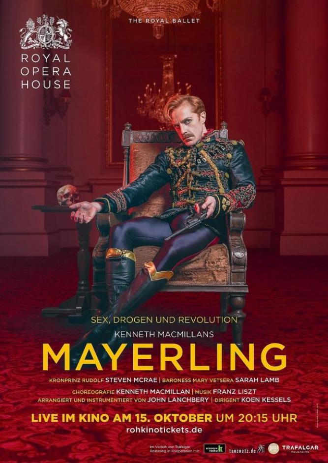 Royal Opera House 2018/19: Mayerling