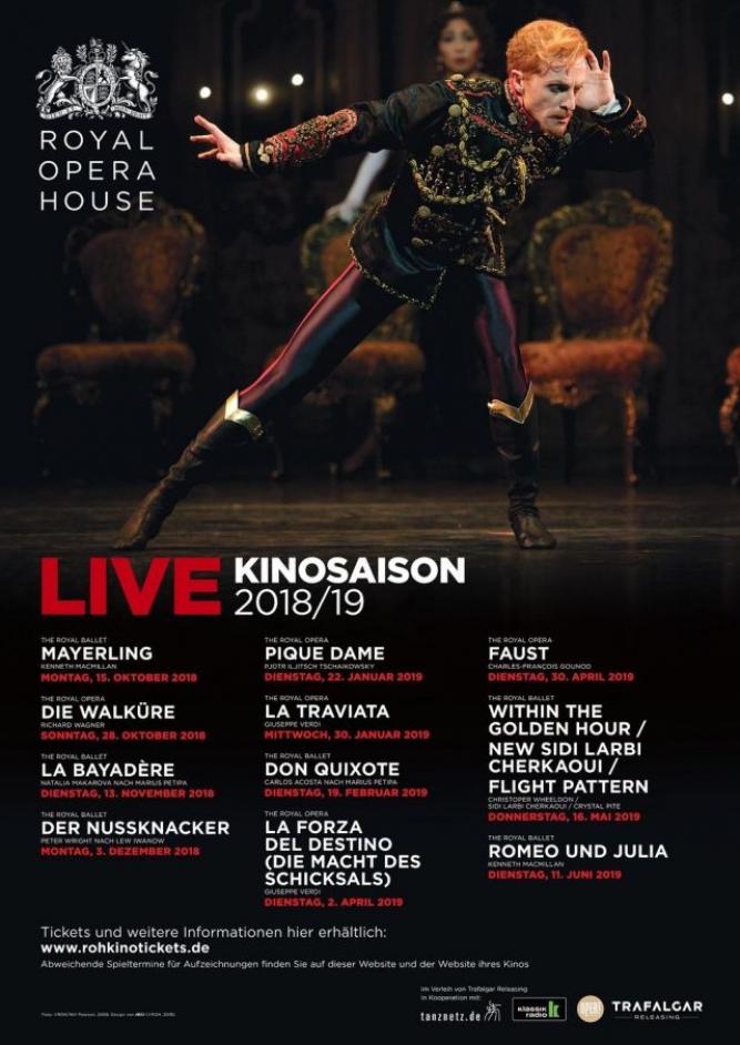 Royal Opera House 2018/19: Die Walküre