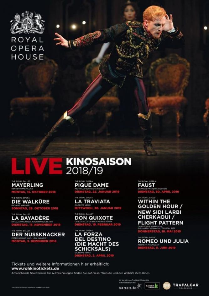 Royal Opera House 2018/19: Pique Dame