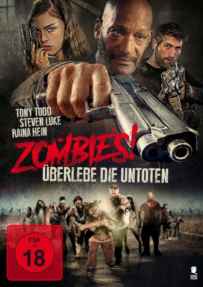 Zombies! Überlebe die Untoten