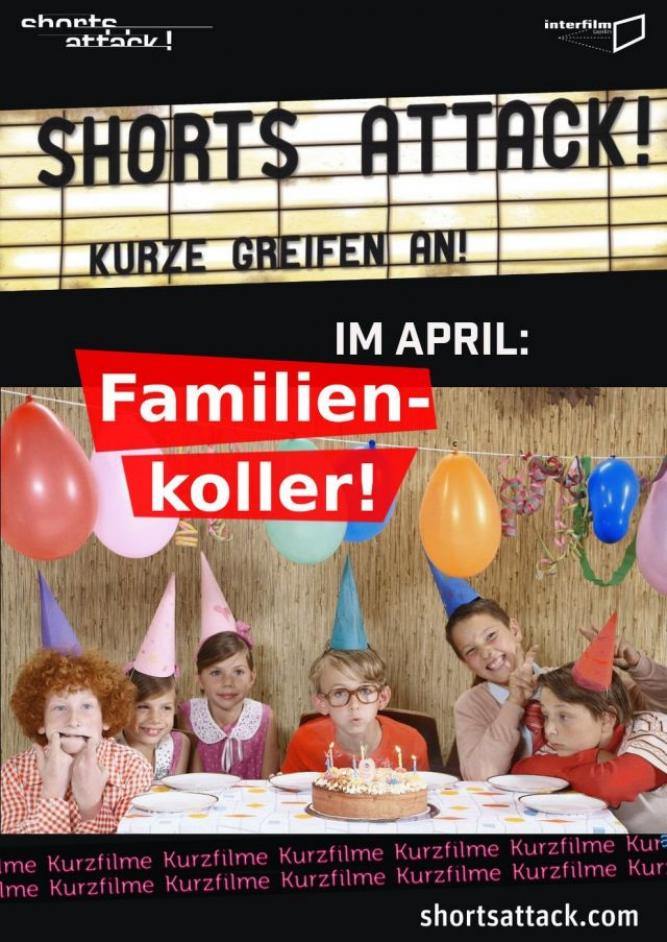 Shorts Attack: Familienkoller