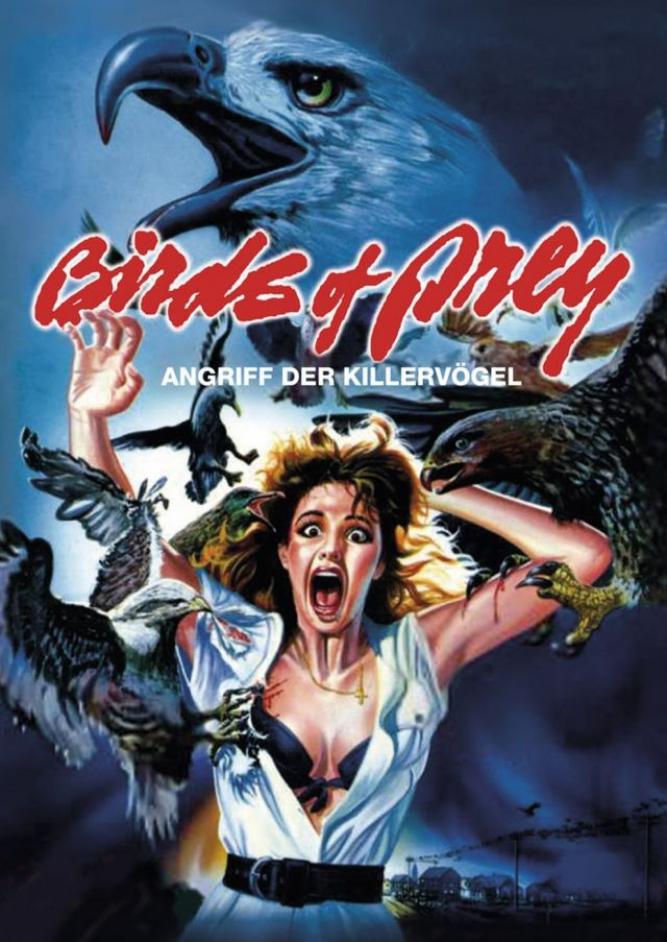 Birds of Prey - Angriff der Killervögel