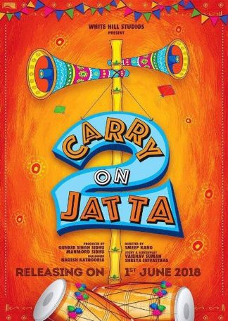 Carry on Jatta 2