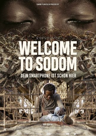 Welcome to Sodom - Dei Smartphone ist schon da