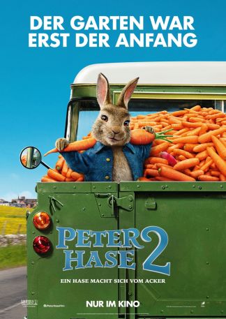 Peter Hase 2 - Ein Hase macht sich vom Acker