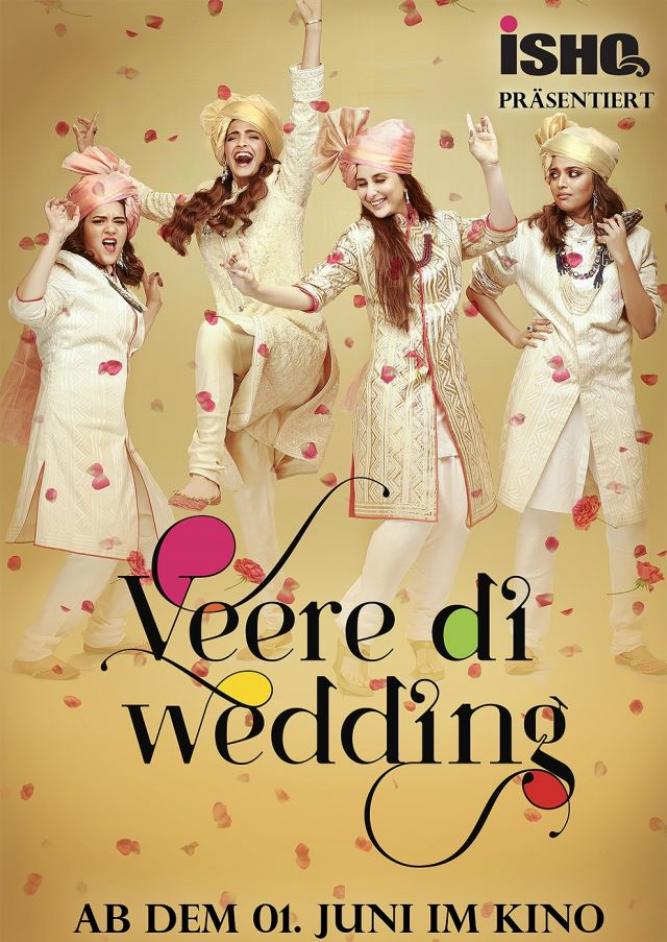 Veere Di Wedding
