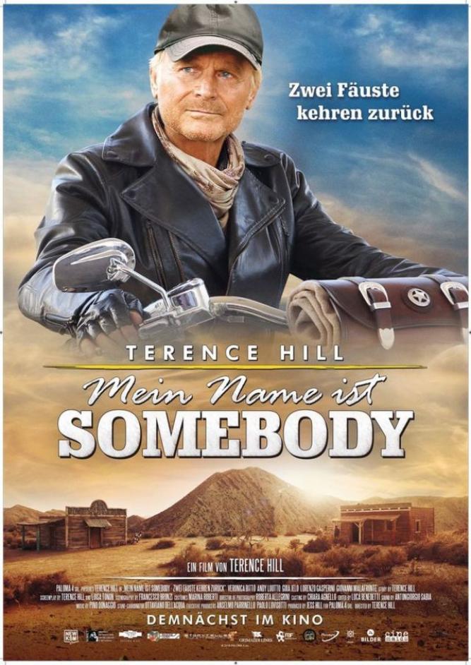 Mein Name ist Somebody - Zwei Fäuste kehren zurück