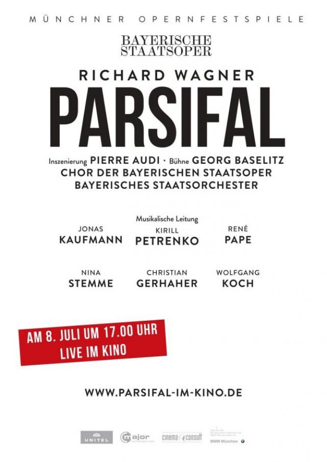 Parsifal - Bayerische Staatsoper 2018