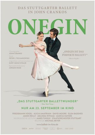 John Crankos: Onegin - Stuttgarter Ballett