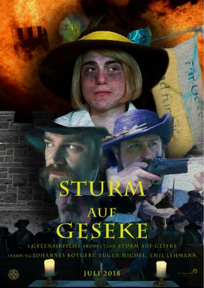Sturm auf Geseke