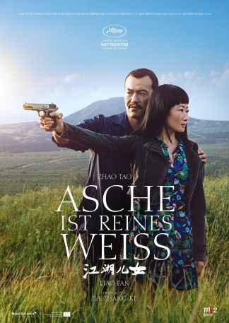 Asche ist reines Weiß - Ash Is Purest White
