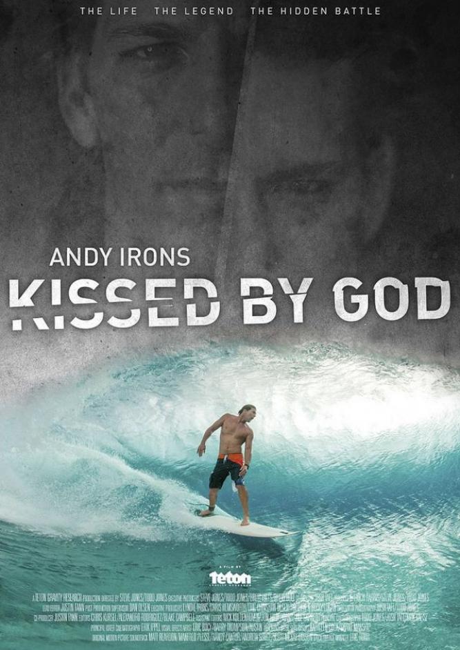 Andy Irons: Kissed by God