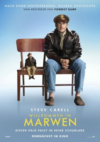 Willkommen in Marwen