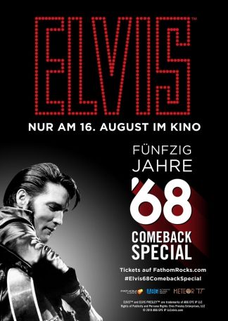 Elvis Presley - Das '68 Comeback Special