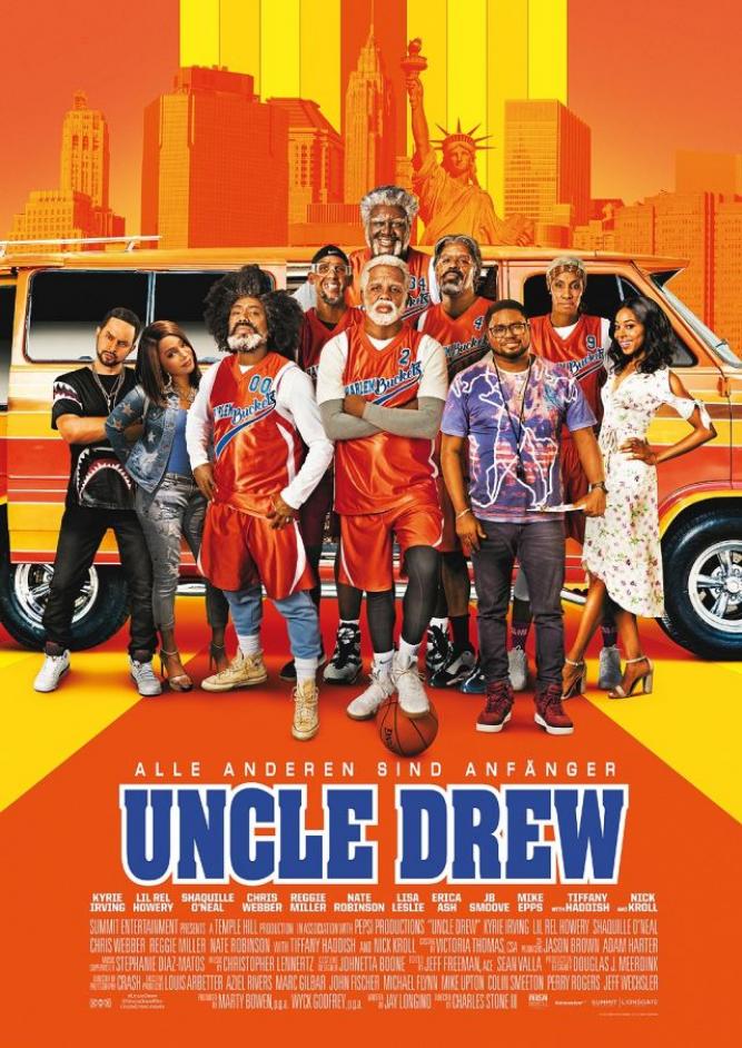 Uncle Drew - Alle anderen sind Anfänger