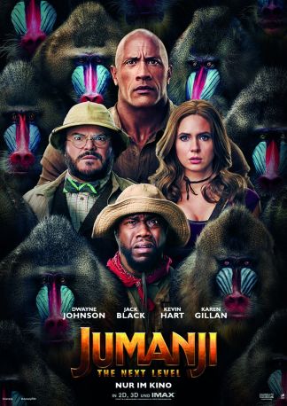 Jumanji: The next Level