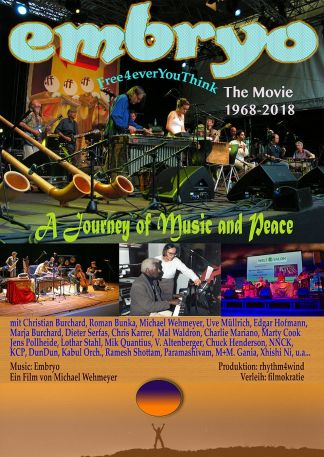 Embryo - A Journey of Music and Peace