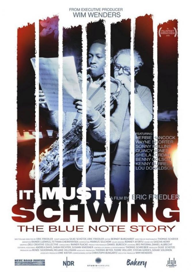 It Must Schwing - Die Blue Note Story