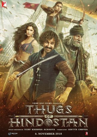 Thugs of Hindostan