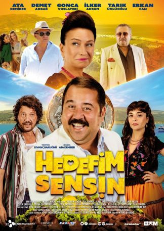 Hedefim Sensin