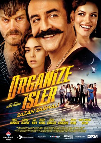 Organize Isler 2: Sazan Sarmali